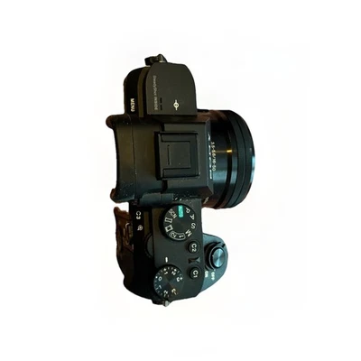 Sony Alpha 7 II And Lens Camera with Lens - Image 1 of 4