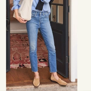 FRANK & EILEEN Cork Everyday Straight Leg Denim. Größe 28 fällt klein aus - Bild 1 von 12
