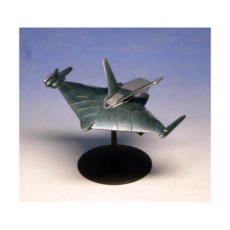 Mongoose Babylon 5 Call to Arms Gaim Mini Shruuta Queen Ship SW (Nuevo) Foto 1 de 1