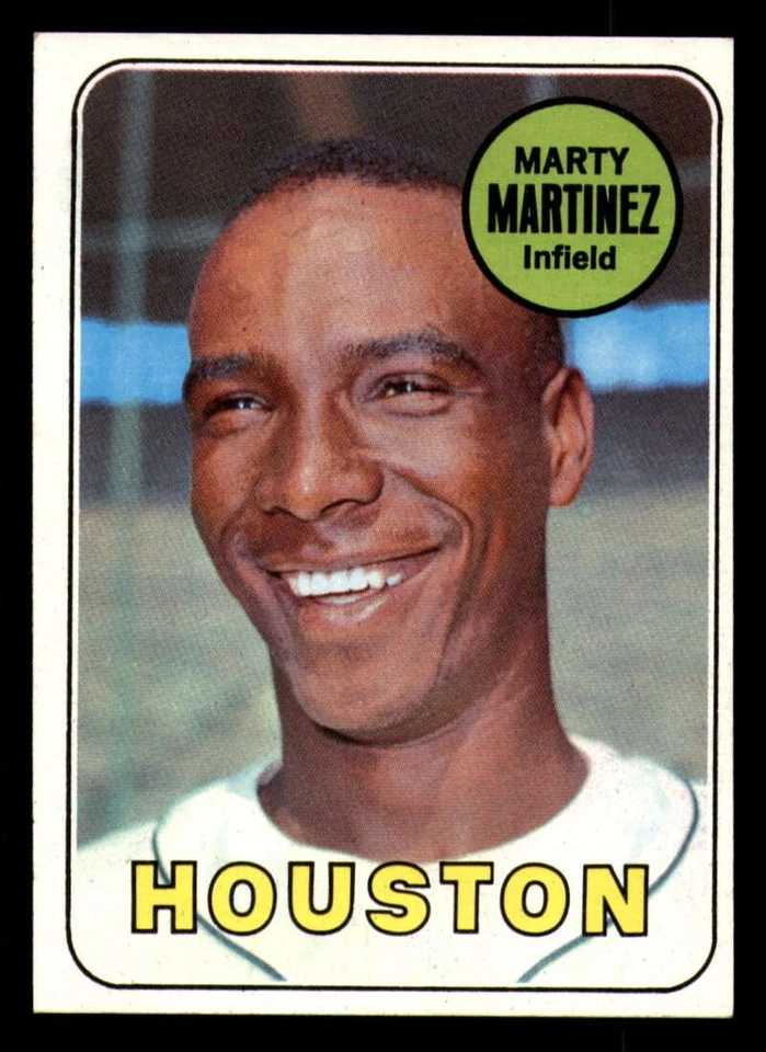 1969 Topps Baseball #306- #449 - Complete your set - Pick your card - Image 1 of 1