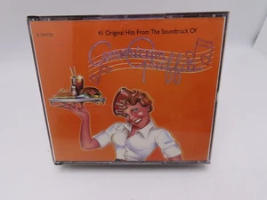 American Graffiti - Original Soundtrack CD 41 Hit Songs 2-CDs - Picture 1 of 4