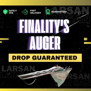 Finality's Auger - Drop Guaranteed - Sundered Doctrine - Any Platform - Picture 1 of 1