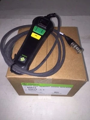 REMOTE PENDANT LOAD UNLOAD SWITCH FOR GREENLEE 555DX 555 DX CONDUIT PIPE BENDERS - Image 1 of 4