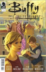 Buffy the Vampire Slayer Comic Book Season 10 #6 Cover A Dark Horse 2014 NEW - Picture 1 of 1