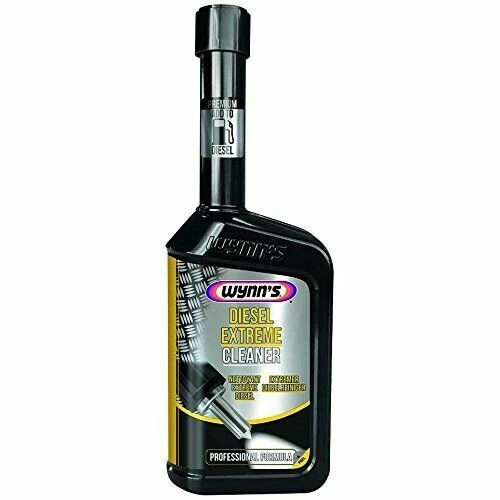 Wynns 500ml Diesel Extreme Cleaner Pulitore Innietori
