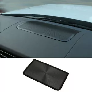 For Range Rover L405 2013-2021 Black Center Dashboard Speaker Frame Cover Trim - Picture 1 of 7