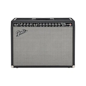 Fender 65 Twin Reverb Tube Combo Guitar Amplifier - Picture 1 of 5