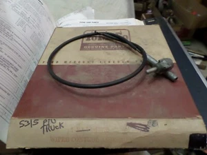1953 1954 1955 ford pickup truck nos windshield wiper control BAAA-17470-A - Picture 1 of 2