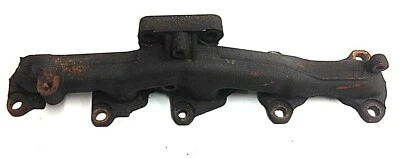 Colector de escape diésel Fiat 500 1.3 (73501340) Foto 1 de 3