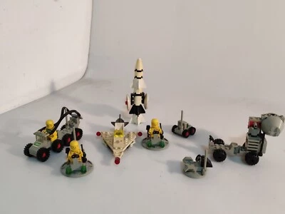 Blocco LEGO spazio galaxy  Classic Space LEGOLAND anni 80  VINTAGE  - Immagine 1 di 4