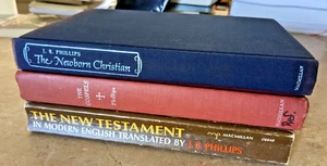 J. B. Phillips Book Lot - FAST SHIPPING - Imagen 1 de 2