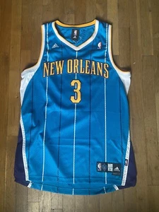 RARE Vintage Adidas Chris Paul Hornets Swingman Jersey L - Picture 1 of 2
