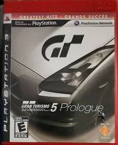 Gran Turismo 5 Prologue (Sony PlayStation 3, 2007) Complete, Tested, PS3 PHOTOS - Picture 1 of 4