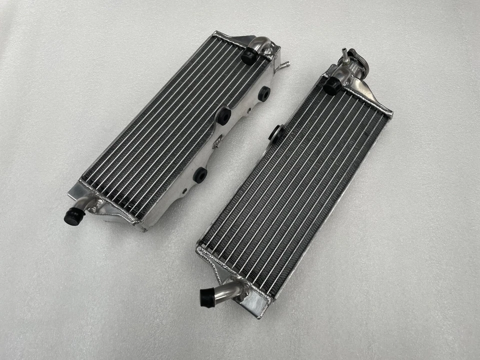 RADIADOR ALUMINIO HUSQVARNA TC/TE/SMR 250/310/450/510 2003-2009 Foto 1 de 4