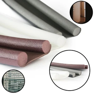 Zugluftstopper Tür Türdichtung Türbodendichtung Zugluft Durchzug, Türisolierung - Bild 1 von 16