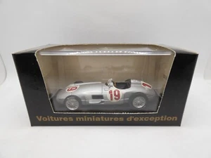 Mercedes W196 Juan Manuel Fangio #19 GP Germania 1954 V1218 1/43 Brumm F1 - Foto 1 di 1