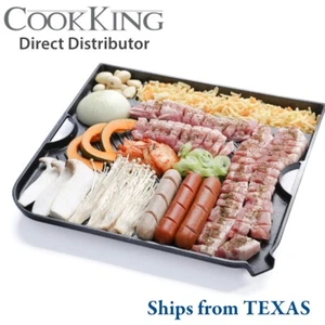 CookKing - Master Grill Pan Pro - Sartén para barbacoa coreana - Todo en uno - Imagen 1 de 6