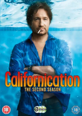 Californication: Season 2 DVD (2009) David Duchovny cert 18 3 discs Great Value - Image 1 of 2