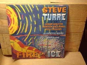 STEVE TURRE - Fire and Ice ~ STASH 275 {nm orig} w/Jerry Gonsales, Walton - RARE - Picture 1 of 6