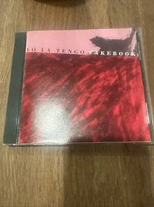 Fakebook Yo La Tengo CD NRBQ John Cale The Scene Is Now Cat Stevens The Kinks - Picture 1 of 1