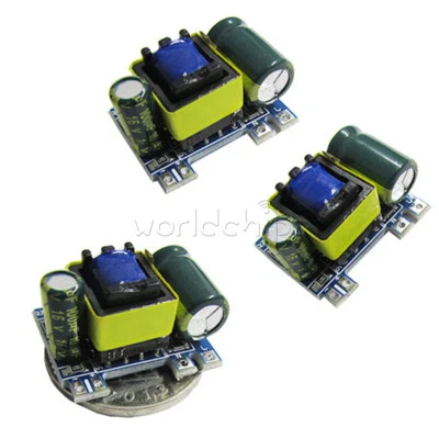 AC50-270V to DC12V 300MA AC-DC Converter Isolated Switching Power Supply Module - Image 1 of 4