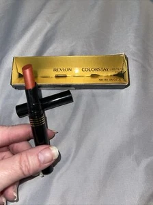Revlon ColorStay Lip Color #10 Copper New Old Stock - Picture 1 of 6