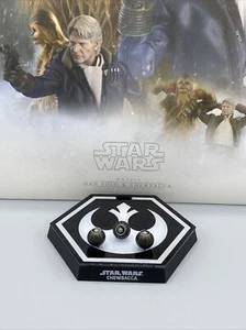 Solo detonadores térmicos Hot Toys Star Wars TFA Chewbacca MMS376 - Imagen 1 de 4