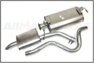 Land Rover Discovery 1 94-99 V8 Engine Rear Exhaust Assembly NTC7426 New