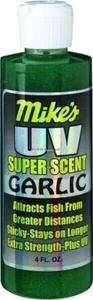 Atlas-Mike's 6604 UV Super Scent Garlic 4oz Fishing Attractant Lure - Picture 1 of 1