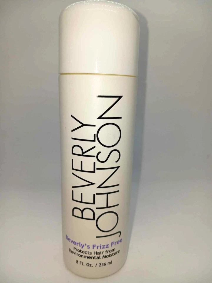 Beverly Johnson Beverly's Frizz Free - protege el cabello de la humedad ambiental Foto 1 de 1