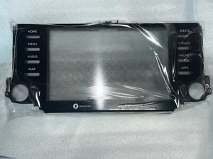20 21 22 23 Toyota 4RUNNER RADIO Replacement Touch-screen Face-Plate Pioneer OEM - Picture 1 of 3