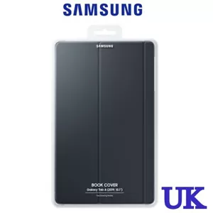 NEW Official Samsung Galaxy Two Viewing Modes Book Cover For Tab A (2019) 10.1" - Picture 1 of 6