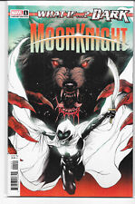 What If Dark Moon Knight #1 B Carlos Magno Variant 1st Print NM Marvel 2023