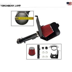 Kit de admisión de aire frío con protector térmico para Toyota Tacoma 2005-2011 4,0 V6 - Imagen 1 de 11