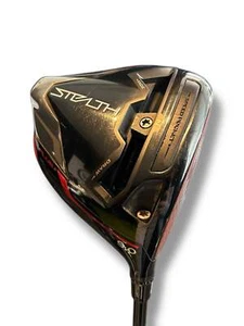 Stealth Plus Driver - 9.0 Degree - HRZDUS RDX 70g X-Stiff Flex - Picture 1 of 5