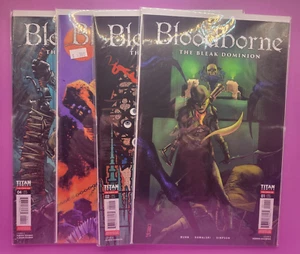 BLOODBORNE BLEAK DOMINION #1 2 3 4 VF/NM 2023 COMBINE SHIPPING BX20 N25 - Picture 1 of 9