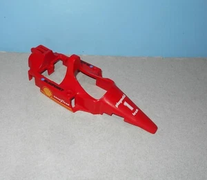 1994 Playmobil F1 Race Car Indy Body Team 1 One Red Racecar 3606 Geobra Car Part - Picture 1 of 2