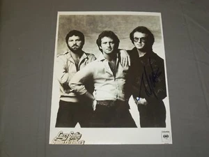 FOTO AUTOGRAFIADA RUDY GATLIN 8 X 10 - FOTO DE LOS HERMANOS GATLIN - J 4024 - Imagen 1 de 2