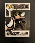 Funko Pop Venom #363 w/Protector