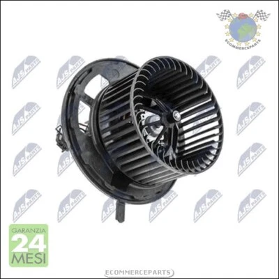 Ventola Abitacolo Elettroventola Interna Ajs per BMW Z4 E89 sDrive X4 F26 xDriv - Immagine 1 di 4