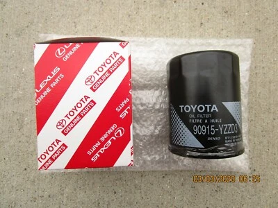 FITS: 98 - 06 LEXUS GS300 3.0L ENGINE OIL FILTER OEM BRAND NEW - Image 1 of 4