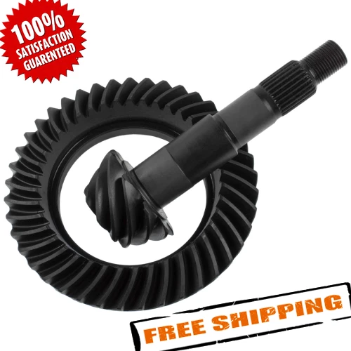 Anillo diferencial y piñón Richmond GM75456 4,56 relación para 7,5" (10 pernos) Foto 1 de 4