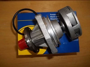 Bomba de agua Bmw E36 E46 E39 Z3 X5 323i 325i 325ci 330i NUEVO impulsor metálico 828 - Imagen 1 de 1