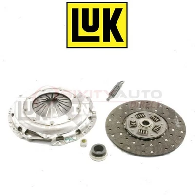LuK MX Clutch Kit for 1979-1995 GMC K1500 6.2L V8 - Manual Transmission ez - Image 1 of 4