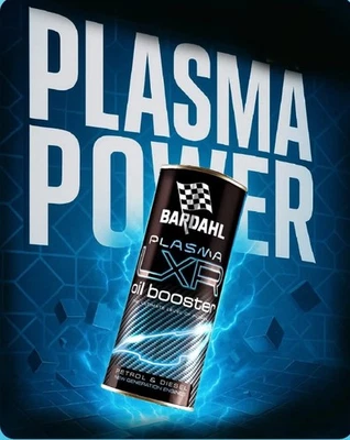 Bardahl Plasma Oil Booster 400ml - Image 1 of 4