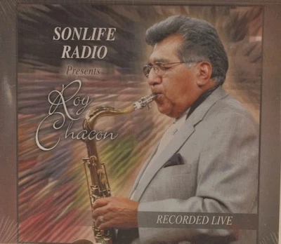 Roy Chacon - Sonlife Radio Presents Roy Chacon (CD 2004 Jimmy Swaggart Ministry) - Image 1 of 2