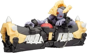 Gene Interference Series QK-JS-001 1/12 Zombie Armor Set Model Kit JAPAN - Picture 1 of 4