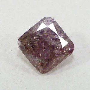 0.16 Ct Topclass Oval (2 x 2 MM) 100% Natural Argyle Fancy Purplish Pink Diamond - Picture 1 of 7