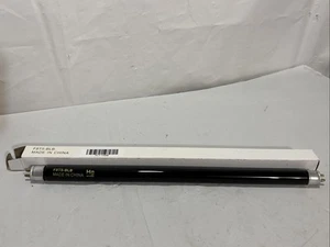 8 watt BLACKLIGHT F8T5 Blacklite UV 12" Hg fluorescent light bulb F8T5/BLB - Picture 1 of 3