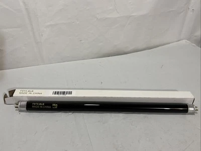 8 watt BLACKLIGHT  F8T5 Blacklite UV 12" Hg fluorescent light bulb F8T5/BLB - Image 1 of 3